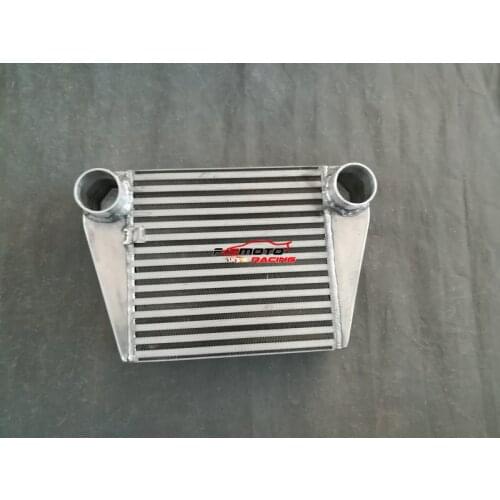 Aluminum Intercooler 470 x 300 V-MOUNT for MAZDA RX7 70mm 2.75"inch INLET & OUTLET - FC3S 13B