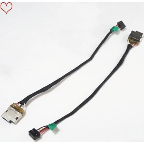 New Laptop DC Power Jack Cable Charging Cable Cord For HP M6-K Envy M6-K022DX M6-K000 ENVY14-K000 M6-K022DX