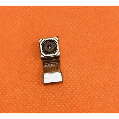 Original Photo Rear Back Camera 13.0MP Module for ELEPHONE P8 MAX MTK6750T Octa Core 5.5 Inch FHD Free shipping