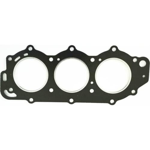 Cylinder Head Gasket 6H4-11181 A0 6H4-11181-A1 fit for Yamaha Outboard Pro P 40HP 50HP 3 cyl 2T 6H4-11181-A2