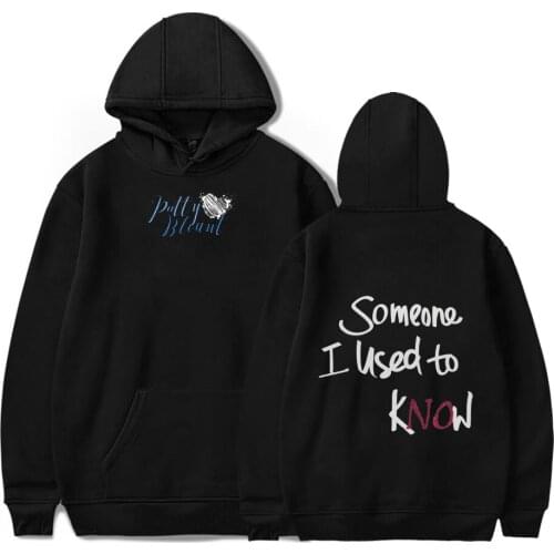 Someone I Used To Know Merch Hoodie Patty Blount Tracksuit Harajuku Streetwear Pullover Sweatshirt for Men and Women