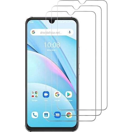 2.5D Tempered Glass For UMIDIGI BISON 2021 High Quality Protective Film 9H Screen Protector for UMIDIGI A9 PRO 2021