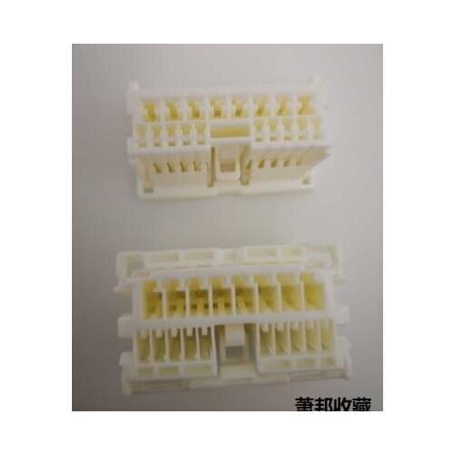 2PCS Automotive Connectors 7283-6080 Connector Plugs