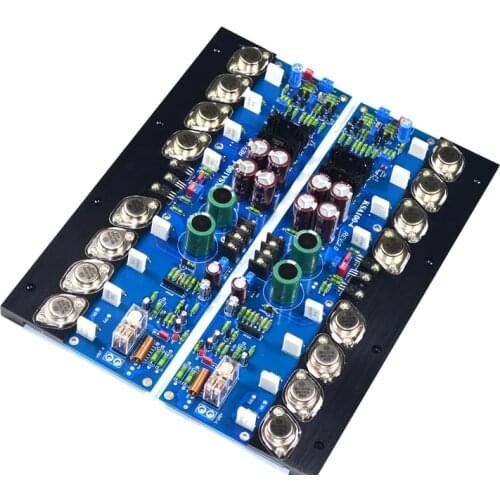 2PCS FKERLL FKSA100MKII HiFi pure post-grade finished board