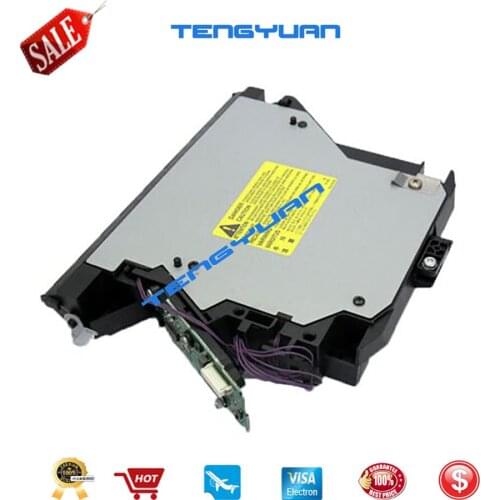 Free shipping original for HP4345 M4345 Laser Scanner Assembly RM1-1573-040CN RM1-1573 laser head on sale