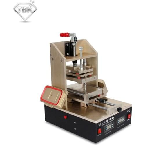 Free shipping TBK-518 TBK518 5in1 Frame Laminating Machine