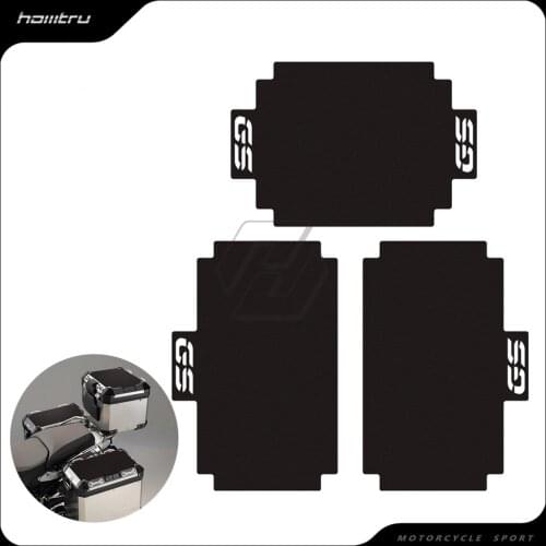 Motorcycles Side Case Pads Pannier Cover Set for Hard Luggage Cases for BMW R1200GS LC Adventure for R 1200 GS R1250GS 2019