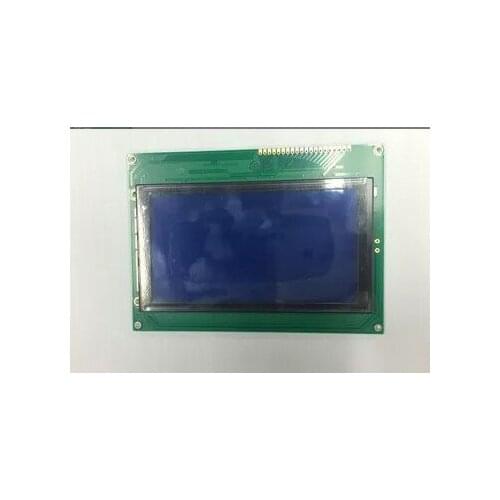 JHD240128D-728M3 ( JHD240128D ) new and original LCD Panel we have green colour and blue colour, pls note the colour