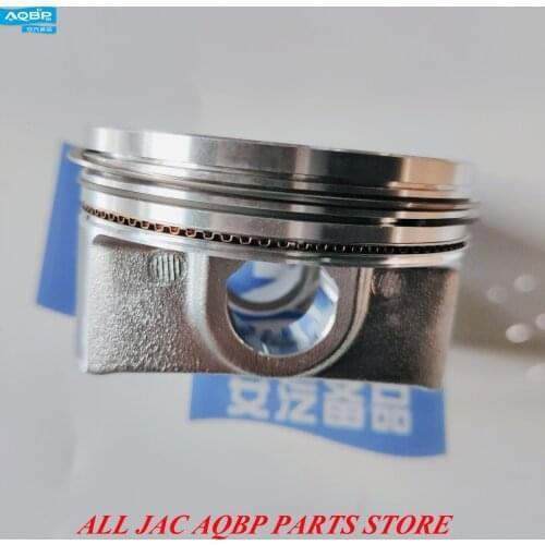 Engines Components Pistons Rings Rods Parts OE number 1004020GK050 for JAC R3 S3 DVVT Piston assembly