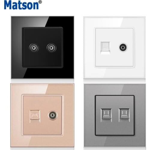 Matson Computer Sockets
