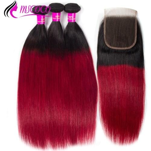 MSCOCO Hair Extensions