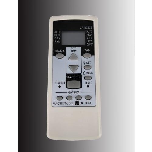 New Remote control Replacement For FUJITSU AR-RCE3E AR-RCD1E AC A/C Air Conditioner Remote Control AR RCE3E Fernbedienung