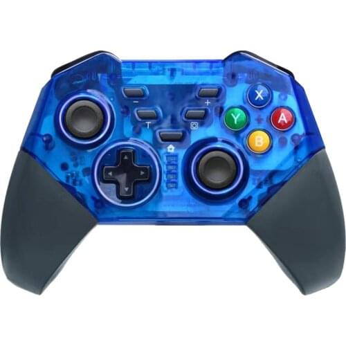 10pcs New arriving Wireless Game Controller Programming Game pad Joystick for Switch Pro N S Console Gaming Accessories