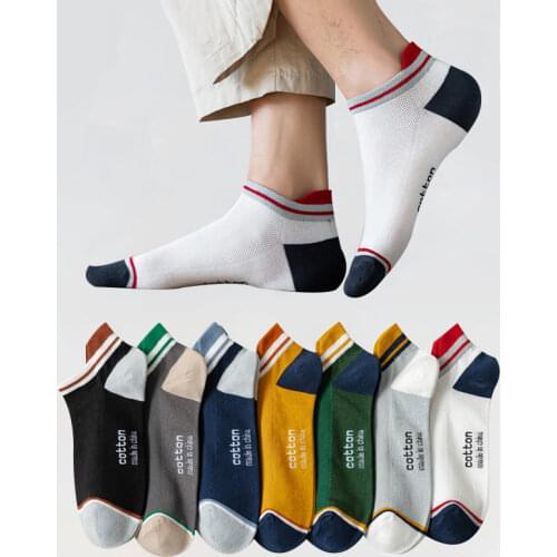 Мужские короткие носки OWEQ China At AliExpress