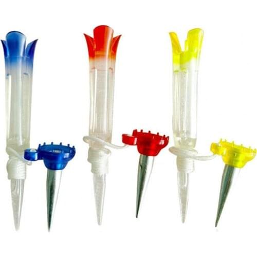 Mini Portable Magnetic 360 Degree Rotatable Golf Tee Outdoor Sport Accessory Golf Tee