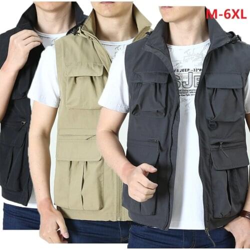 Мужские жилеты с капюшоном Sayaxiga China At AliExpress