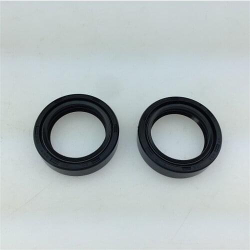 STARPAD For Suzuki King GS125 Sword 125 SRZ150 5VL front shock absorber oil seal oil seal 30 * 40.5 * 10.5