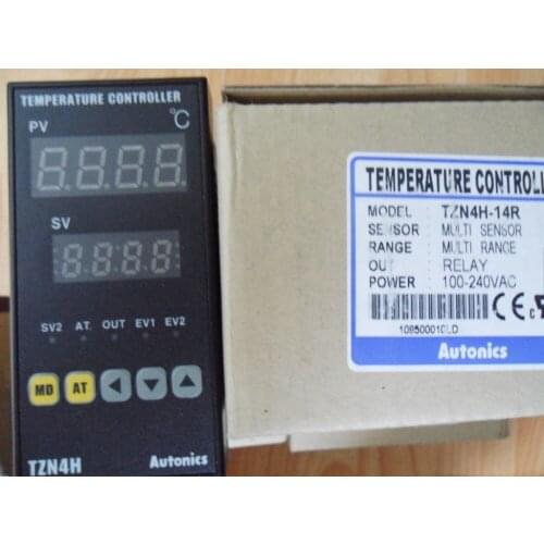 TZN4H-14R Temperature Controller New & Original 100-240VAC