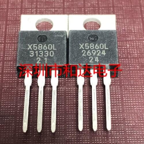 X5860L TO-220