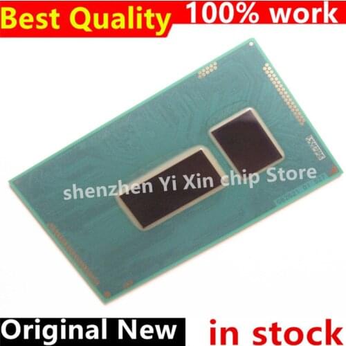 100% New CPU SR240 i3-5020U BGA Chipset