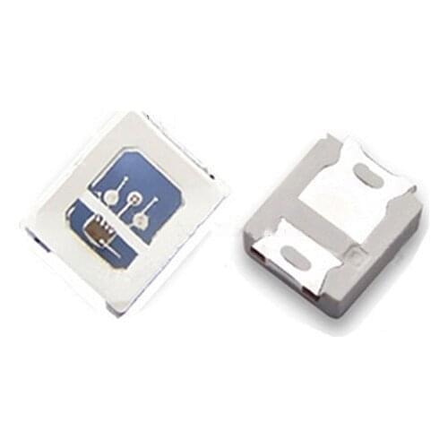 100PCS 2835 0.5W WHITE SMD LED TRUE WHITE 6000-7000K / NATURAL WHITE 4000-5000K / WARM WHITE 2800-3200K 55-60lm 150mA