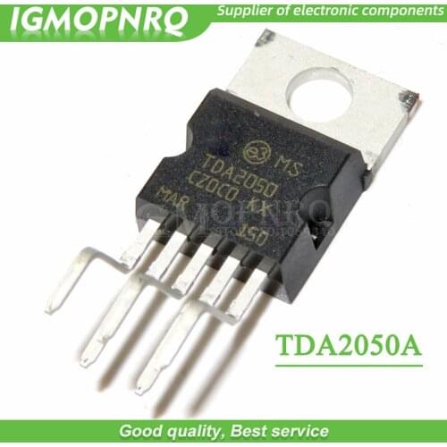 100PCS TDA2050A TO220-5 TDA2050 TO220 TO-220 new and original IC