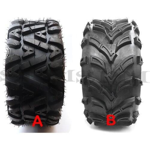 12 inch Tyre AT 25x8-12 25X10-12 Tire four wheel vehcile off road motorcycle For Chinese 150cc 200cc 250cc Big ATV Wheels Rims