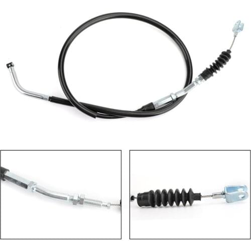 Areyourshop For Suzuki GW250 Inazuma 2014 2015 2016 2017 Motorcycle Throttle Cable Steel Wire 58200-48HC0 Motor Parts