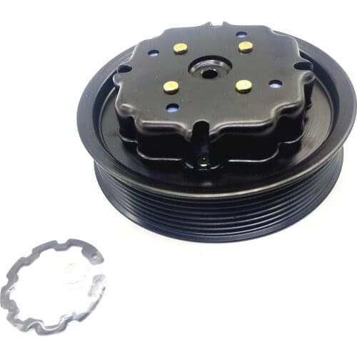 Auto AC compressor clutch 125/120 7PK DC 12V/24V 35BD5222