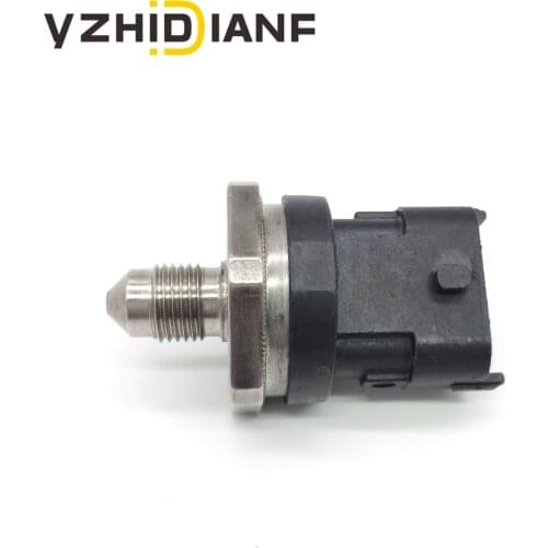 1pc Automobiles Sensors FUEL RAIL PRESSURE SENSOR FOR VOLVO- BOSCH REPLACE 110R-000123CKV4.2