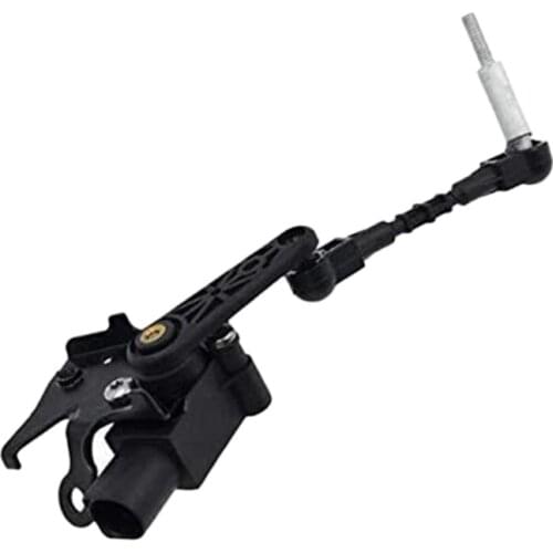 Car Front Left Headlight Level Sensor Body Height Sensor for C7 A6 A7 Golf Tiguan 4H0941285H