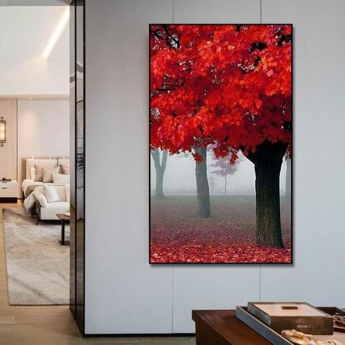 Huayilang Wall Paintings Landscapes