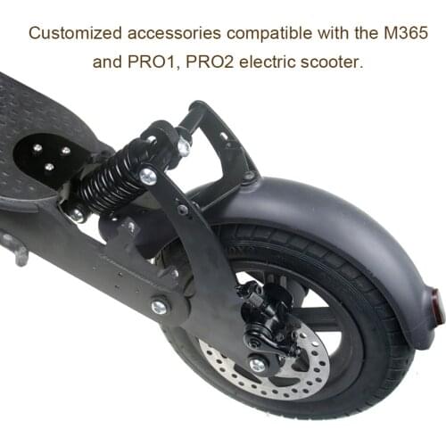 Electric Scooter Rear Shock Absorption Part Absorber Kit For Xiaomi Mijia M365 Pro Front Suspension Fork scooter accessories