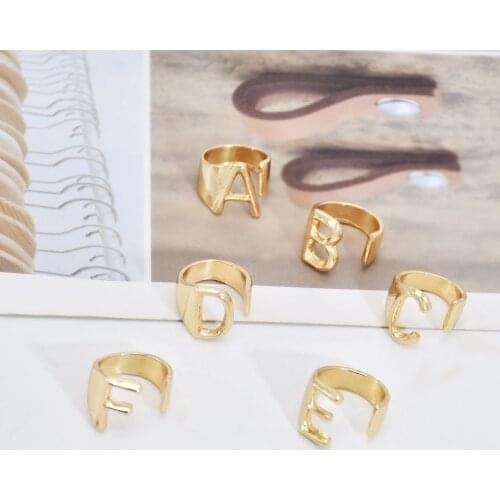 Ldealway Women's Gold Rings