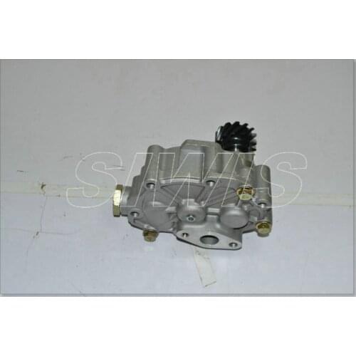 Oil pump 15010-50T00 15010-OT000 for model CABSTAR FD46 4169c.c ED33,FD33,FD35