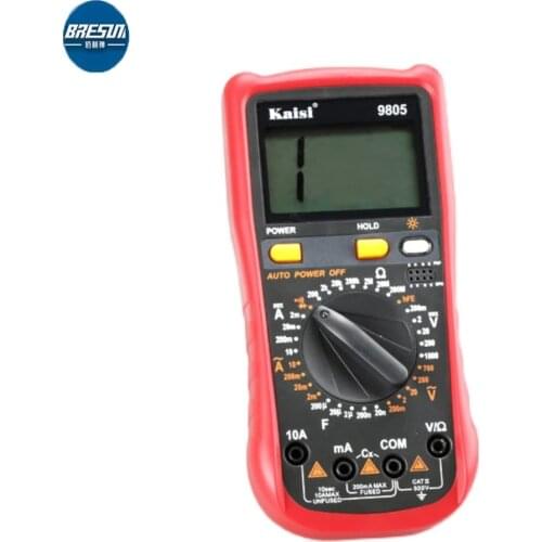 Mijing W12 Multimeter 9V Power Cord Supply For iPhone 5G-12 Full series Capacitance Line Maintenance Tool Test Wire