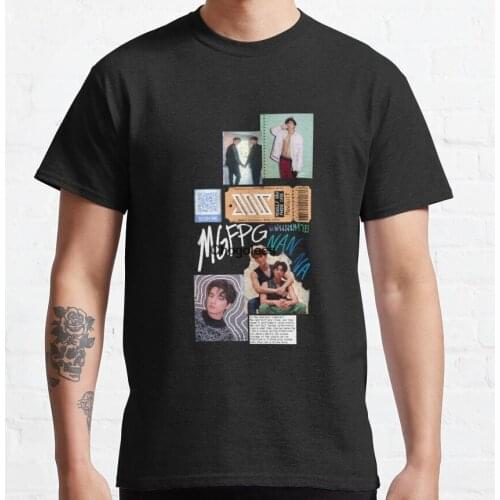 Men Tshirt Mewgulf Tharntype full color Phone Case Women t shirt