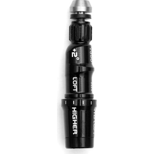 New 3pcs Golf .335 or .350 Left Hand Tip Shaft Adapter Sleeve for 2016 Taylormade M1 M2 Driver and Wood