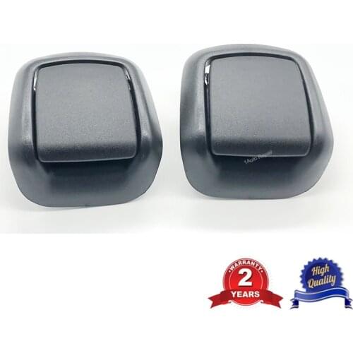 Pair Left Right Hand Front Seat Tilt Handles For Ford Fiesta MK6 2002-2008