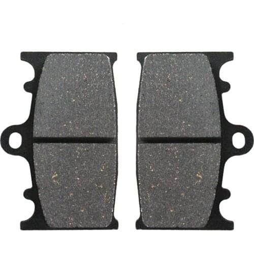 Motorcycle Front Brake Pads for SUZUKI RG 125 92-94 RGV 2508 88-95 GSF 400 GSF400 Bandit 89-94 GSXR 400 GSXR400 88-08