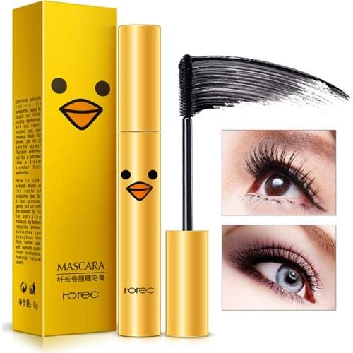 Dropshipping Makeup Curling Thick Mascara False Eyelashes Make Up Long Lasting Eyes Cosmetics Beauty Tool Makeup Supplies