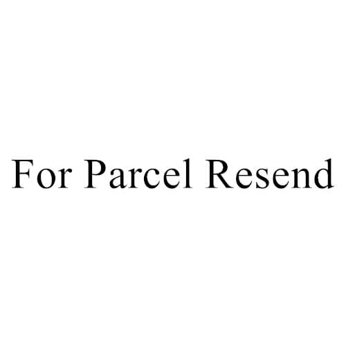 Only for Parcel Resend