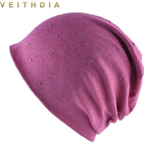 Veithdia Women's Knitted Hats