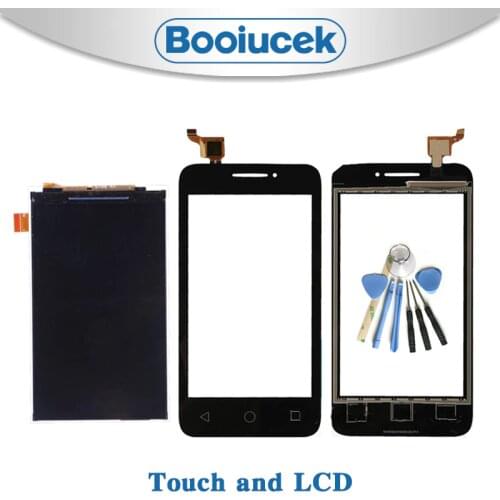 High Quality 4.0'' For Alcatel One Touch Pixi 3 4013D 4013 OT4013 Lcd Display With Touch Screen Digitizer Sensor