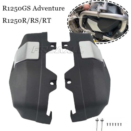 For BMW R1250GS R1250R R1250RS R1250RT R 1250 GS 1250GS 2018 - 2020 Motorcycle Engine Guard Cover Protector Crap Flap Adventure