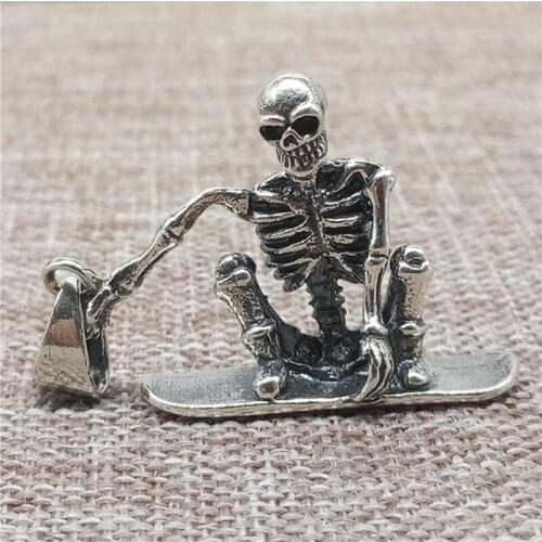 Zewelis Punk Pendants