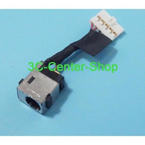 1 PCS DC Jack Connector For Lenovo Ideapad U410 DC Power Jack Socket Plug Cable