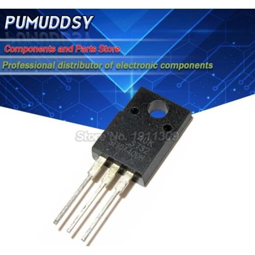 10PCS SF10A400H SF10A400 to-220f IC