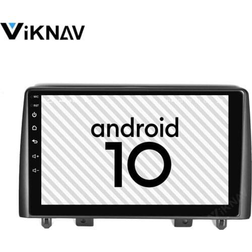 Double Din 2DIN Android 10.0 Car radio FOR JAC 2017+ car stereo autoradio auto audio GPS navigation head unit