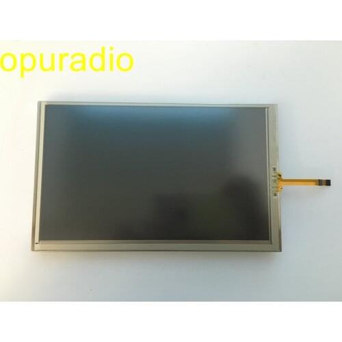 Free post Brand new L-G 7inch LCD display LA070WV2(TD)(01) LA070WV2-TD01 with touch screen panel for Toyoa Prius 2012 JBL radio